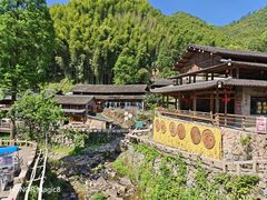 -林坑古村落