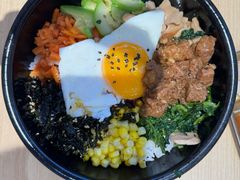 -庆米鲜朝鲜族拌饭(固戍店)