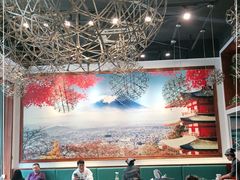 大堂-花漫里日式餐厅(刺桐店)