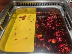 -大隐·成都火锅Bistro(合生麒麟新天地店)