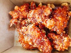 酸甜吮指炸鸡-Obligi Chicken韩式炸鸡(三元桥店)