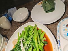 -绿茶餐厅(天津天河城店)