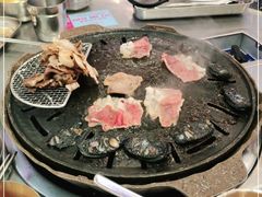 -玄希浪漫厨房·韩料烤肉(湖滨银泰in77店)