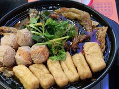 -老表记广西宵夜螺蛳鸭脚煲(西大店)