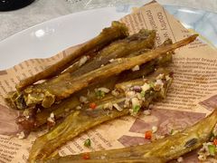 盐焗鹅掌翼-姚林轩