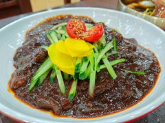 -服务大楼冷面(延大店)