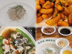 -美未居·老字号·地道顺德菜·桑拿鸡·鱼生(容桂店)