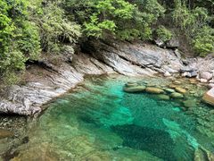 -黄山翡翠谷景区