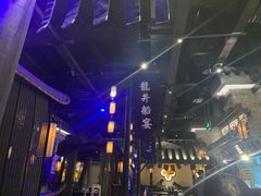 -绿茶餐厅(燕郊永旺店)