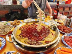 -飘香火锅(玉林西路店)
