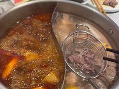 -宴全牛粤来越牛潮汕鲜牛肉火锅(海州万达广场店)