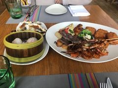 -解放碑威斯汀酒店-知味国际美食餐厅