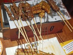 -肉串汪(望京店)