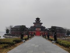 -安徽八里河旅游区