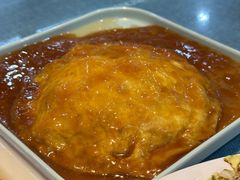 锅塌两样-振生清真饭店(永安道店)