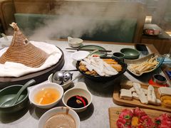 -鲜潭蒸汽石锅鱼(五道口购物中心店)