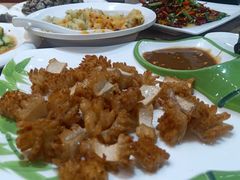 -傣香原味·傣味特色菜·手抓饭(呈贡吾悦广场店)
