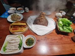 -云尊府云南菜·蒸汽石锅鱼(五棵松华熙店)