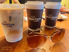 -StayReal Cafe(长宁来福士广场东八区店)