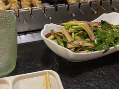 -長壹旋转烤吧 农家鸡火锅