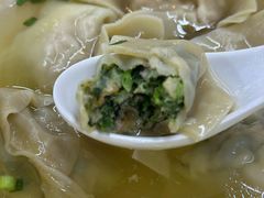 -顶巧鸡汤馄饨(虹口总店)