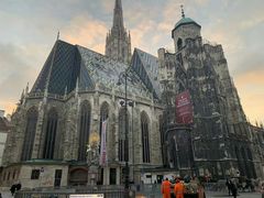-斯蒂芬主教座堂(Stephansdom)