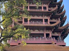 -黄鹤楼公园(黄鹤楼)