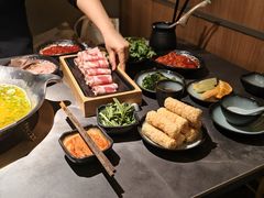 -湊湊火锅·茶憩(合生汇购物中心店)