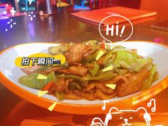 -向外鱼乐·土菜·虹鳟鱼