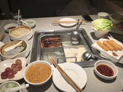 -海底捞火锅(老城根店)