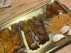 -谷丽麦馕新疆菜·清真(步步高梅溪新天地店)