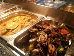 海鲜-Aroma Buffet W12 | Dinner & Lunch