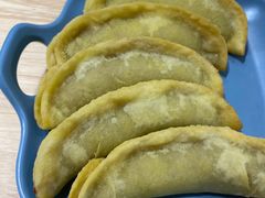 牛肉锅贴-老新隆牛肉锅贴(新街口店)