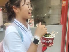 -黑色经典臭豆腐·湖南特产(步行街店)