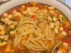 -山丹丹西北菜(金贸大厦店)