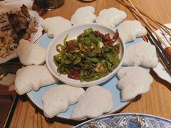 -胖老汉椒麻鸡清真新疆菜(西御街店)