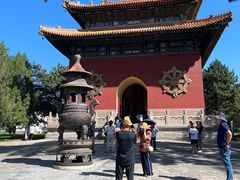 -普陀宗乘之庙(小布达拉宫)