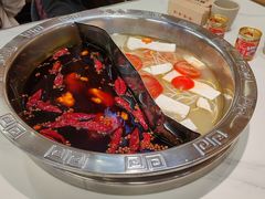 -朱氏胖子烂火锅(洪崖洞店)