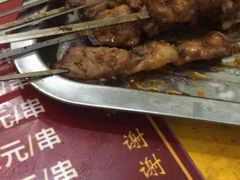 -文文烤肉(大皮院店)