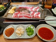 -犟牛家·榴莲烤肉(五棵松店)