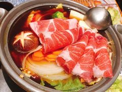 壽喜鍋-堂本家洋食别馆·炸猪排(中心城店)