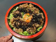 -無二炙坊·和牛烧肉(大钟寺1733店)
