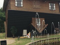 -金山农民画村-枫泾波兰倒置屋