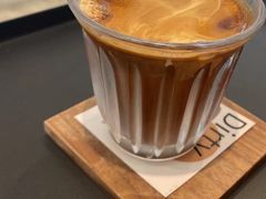 dirty-稀物集咖啡(徽州大道店)