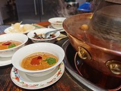 -老门框爆肚涮肉(方庄店)