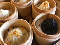 小笼包全家福-南小馆(迪士尼小镇店)