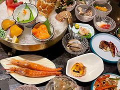 -半岛翡丽海鲜自助餐厅(观风亭店)