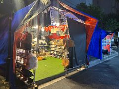 -吴山路夜市