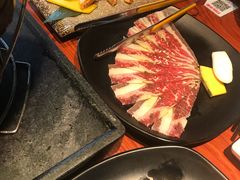-山之屋炭火烧肉·生啤畅饮(大朗万科中央公园店)