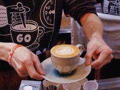 -Be Lived Cafe比例咖啡(摩天轮店)